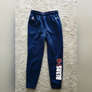 NFL Nike Chicago Bears Joggers